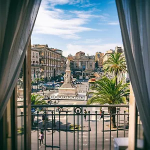 Fanny Bed & Breakfast Aeroporto di Catania Fontana Rossa