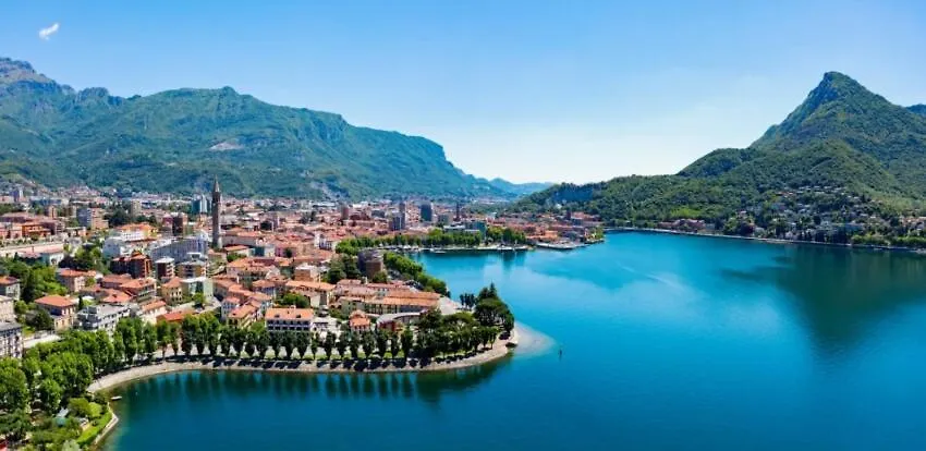 Villa Martina Luxury Suites Lecco